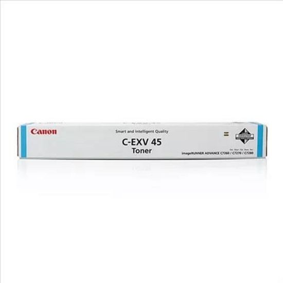 Obrázek Canon Toner C- EXV 45 cyan (iR- ADV C72xx series)