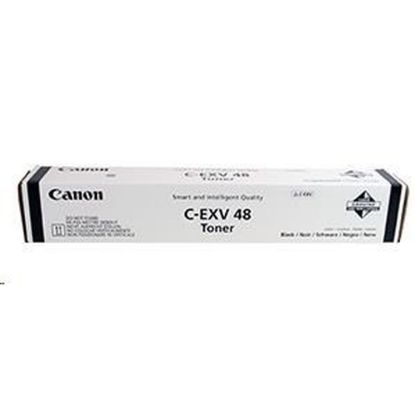 Obrázek Canon toner C- EXV 48 Black (iR C1335iF/ C1325iF)