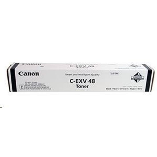 Obrázek Canon toner C- EXV 48 Black (iR C1335iF/ C1325iF)