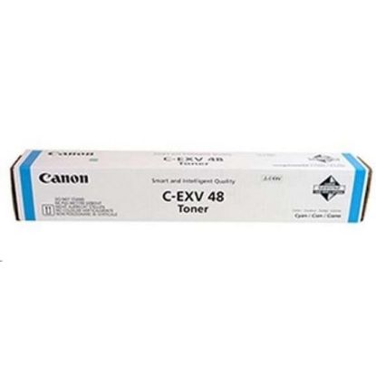 Obrázek Canon toner C- EXV 48 Cyan (iR C1335iF/ C1325iF)