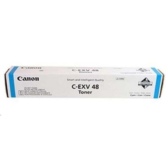 Obrázek Canon toner C- EXV 48 Cyan (iR C1335iF/ C1325iF)