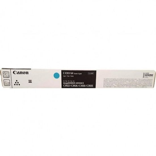 Obrázek Canon toner C- EXV 64 Cyan (iR- C69xx)