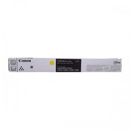 Obrázek Canon toner C- EXV 64 Yellow (iR- C69xx)