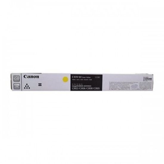 Obrázek Canon toner C- EXV 64 Yellow (iR- C69xx)