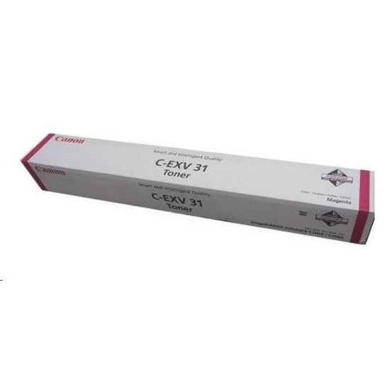 Obrázek Canon toner C- EXV31 magenta (IR Advance C7055/ 7065)