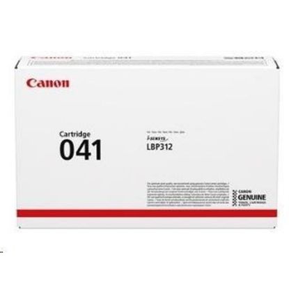 Obrázek Canon TONER CRG 041 černý pro i- SENSYS LBP312x, MF522x, MF525x (10 000 str.)