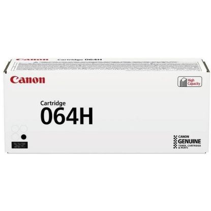 Obrázek Canon TONER CRG 064HBK černá pro i- Sensys MF 832cdw (13 400 str.)