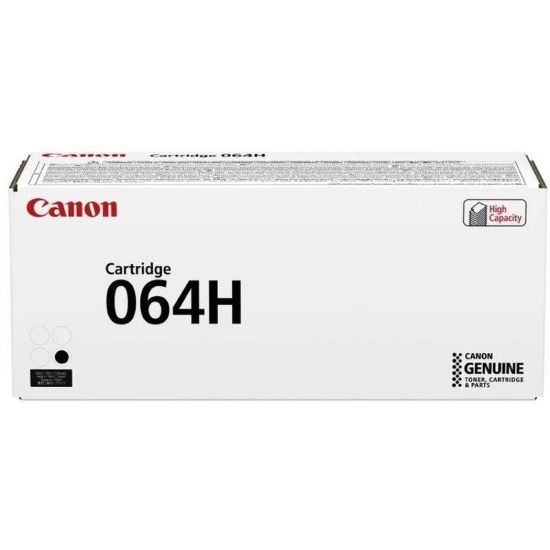 Obrázek Canon TONER CRG 064HBK černá pro i- Sensys MF 832cdw (13 400 str.)