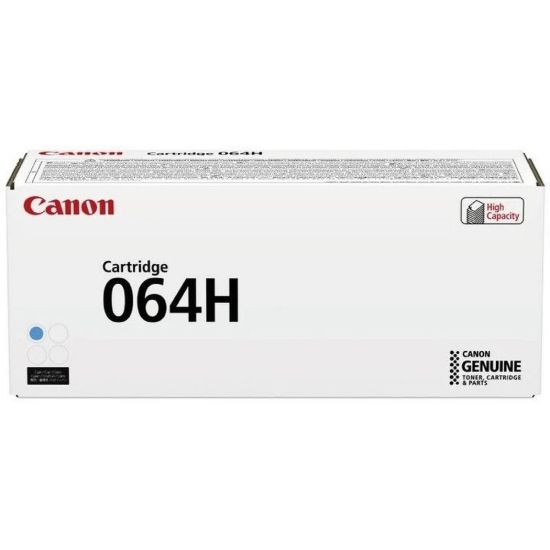 Obrázek Canon TONER CRG 064HC azurová pro i- Sensys MF 832cdw ( 10 400 str.)