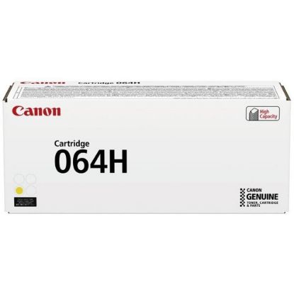 Obrázek Canon TONER CRG 064HY žlutá pro i- Sensys MF 832cdw (10 400 str.)