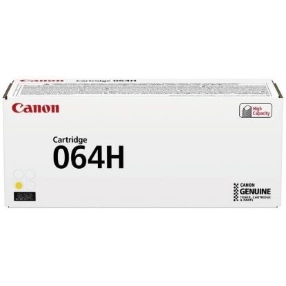 Obrázek Canon TONER CRG 064Y žlutá pro i- Sensys MF 832cdw (5 000 str.)