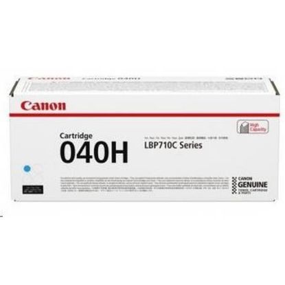 Obrázek Canon TONER CRG- 040HM purpurová pro imageCLASS LBP712Cdn, i- SENSYS LBP612Cdw, LBP710Cx, LBP712Cx(10000 str.)