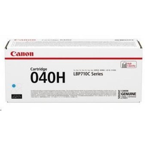 Obrázek Canon TONER CRG- 040HM purpurová pro imageCLASS LBP712Cdn, i- SENSYS LBP612Cdw, LBP710Cx, LBP712Cx(10000 str.)