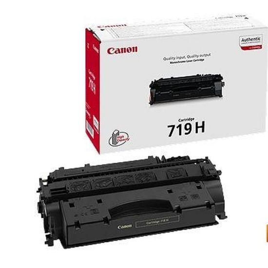 Obrázek Canon TONER CRG- 719 černý pro MF5840DN, i- SENSYS LBP6300DN (2 100 str.)