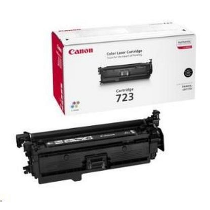 Obrázek Canon TONER CRG- 723Bk černý pro LBP7750 (5.000 str.)