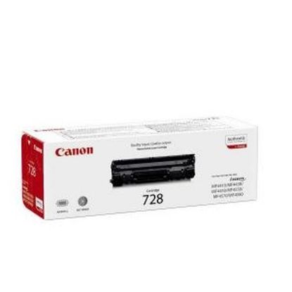 Obrázek Canon TONER CRG- 728 černý pro MF- 4410, MF- 4430, MF- 4450, MF- 4570, MF- 4580, MF- 4730, MF- 4750, MF…