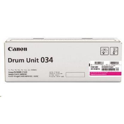 Obrázek Canon TONER DRUM 034 purpurová (34000 str.)