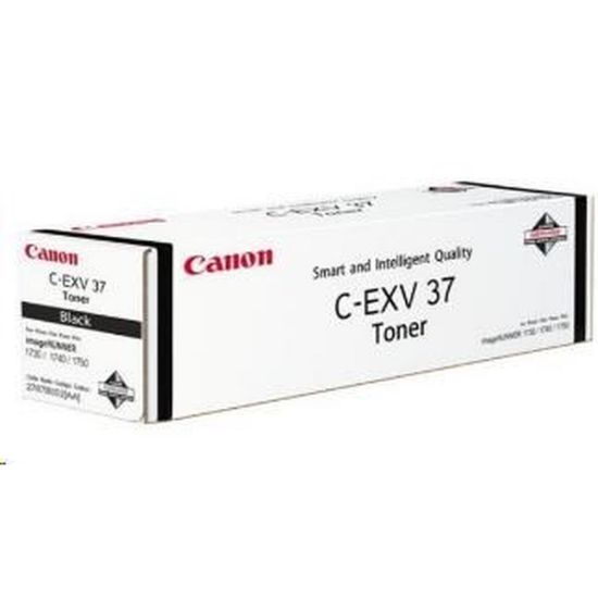 Obrázek Canon Toner iR- 17xx (C- EXV37) (IR1730i/ 1740i/ 1750i)