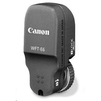 Obrázek Canon WFT- E6B wireless file transmitter - bezdrátový přenašeč dat