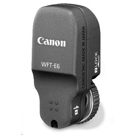 Obrázek Canon WFT- E6B wireless file transmitter - bezdrátový přenašeč dat