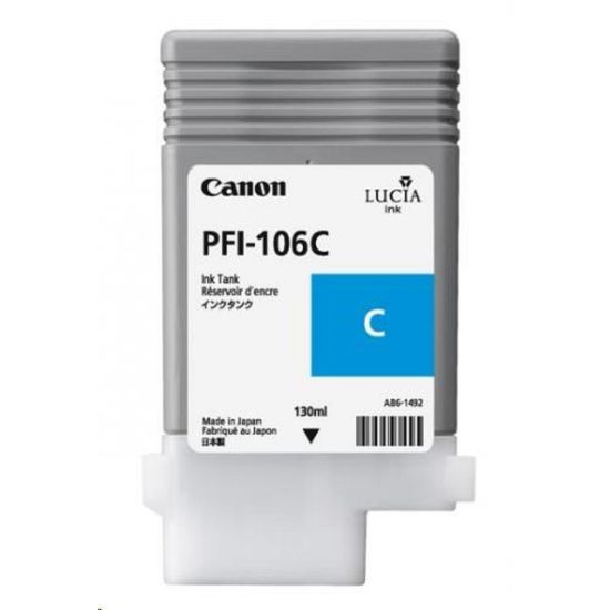 Obrázek Canon Zásobník inkoustu PFI- 106 C