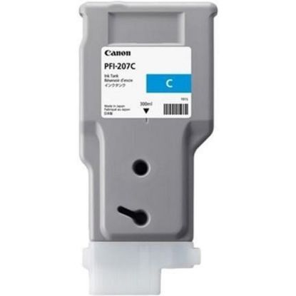 Obrázek Canon Zásobník inkoustu PFI- 207 C