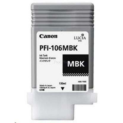 Obrázek Canon Zásobník inkoustu PFI- 207 MBK