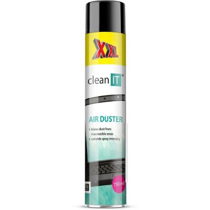 Obrázek CLEAN IT Stlačený vzduch 750ml