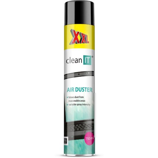 Obrázek CLEAN IT Stlačený vzduch 750ml