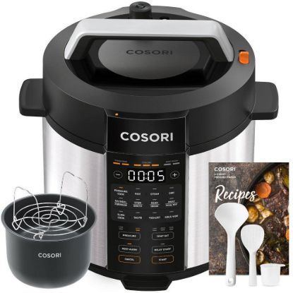 Obrázek Cosori Multicooker CMC - multifunkční tlakový hrnec 5.7L