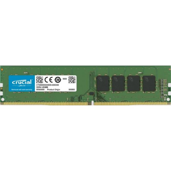 Obrázek CRUCIAL DIMM DDR4 8 GB 3200MHz CL22