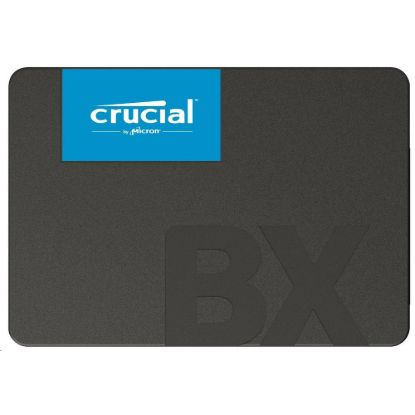 Obrázek Crucial SSD BX500, 1000 GB, SATA III 7mm, 2, 5"