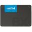 Obrázek Crucial SSD BX500, 1000 GB, SATA III 7mm, 2, 5"