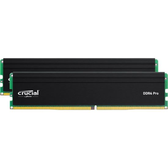 Obrázek CRUCIAL DIMM DDR4 64 GB (Kit of 2) 3200MHz CL22, Pro
