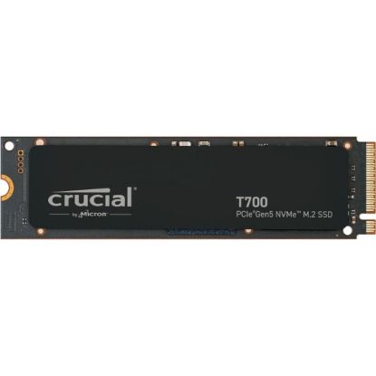 Obrázek CRUCIAL SSD 1 TB T700, M.2 2280, PCIe Gen5 x 4, R: 11700/ W: 9500MB/ s