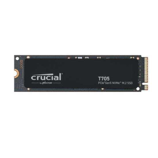 Obrázek CRUCIAL SSD 1 TB T705, M.2 2280, PCIe Gen5 x 4, R: 13600/ W: 10200MB/ s