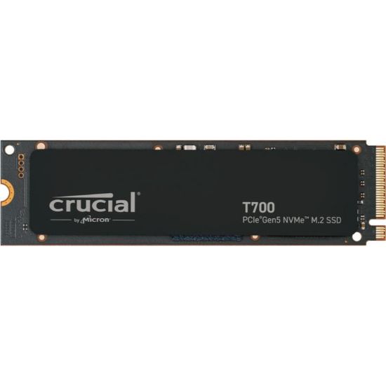 Obrázek CRUCIAL SSD 2 TB T700, M.2 2280, PCIe Gen5 x 4, R: 12400/ W: 11800MB/ s