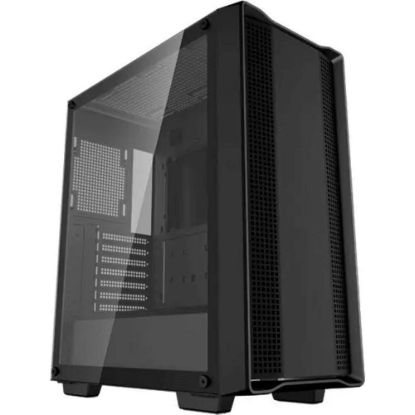 Obrázek DEEPCOOL Case CC560 LIMITED V2, ATX, Průhledná bočnice, černá