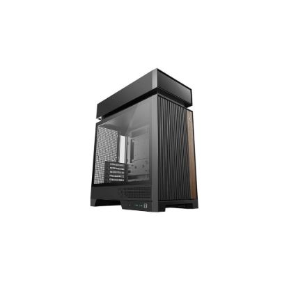 Obrázek DEEPCOOL Case CL660, ATX, Průhledná bočnice, černá