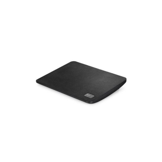 Obrázek DEEPCOOL Chladící podložka WIND PAL MINI, pod notebook, černá