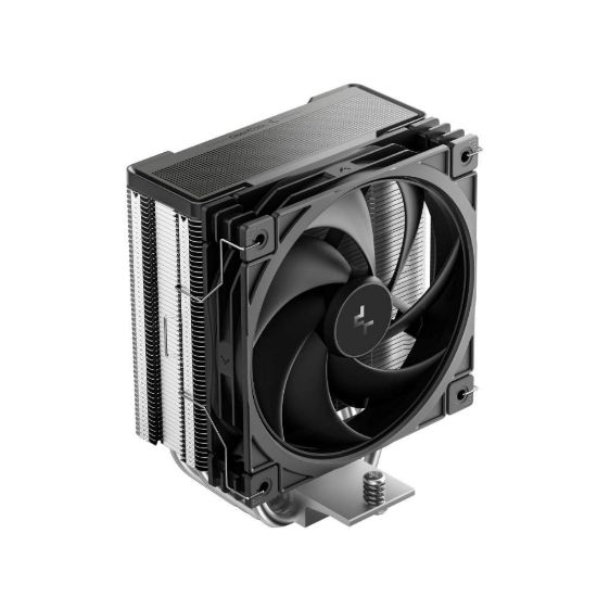 Obrázek DEEPCOOL CPU Chladič AG400 G2, 1 x 120mm, LGA1851, AM5, černá