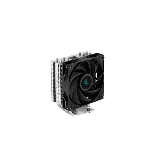 Obrázek DEEPCOOL CPU Chladič AG400, 1 x 120mm, LGA1851, AM5, černá