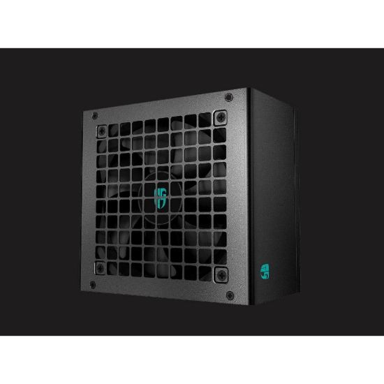 Obrázek DEEPCOOL GAMERSTORM zdroj 450 W PF450L, 120mm, 80+, černá
