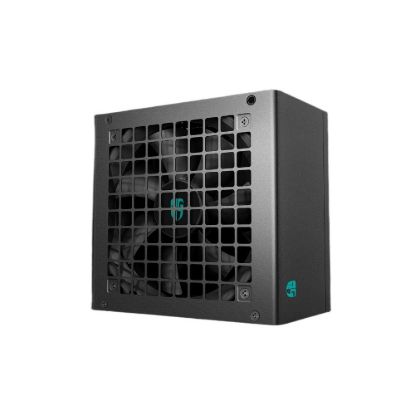 Obrázek DEEPCOOL GAMERSTORM zdroj 500 W PF500X, 120mm, 80+ Bronze , černá