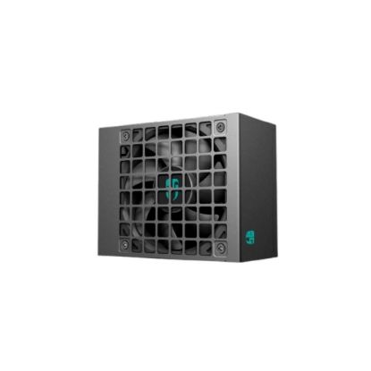 Obrázek DEEPCOOL GAMERSTORM zdroj 650 W PS650G, 92mm, Plně modulární, Gold Cybenetics, ATX 3.1, černá
