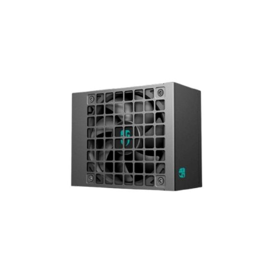 Obrázek DEEPCOOL GAMERSTORM zdroj 650 W PS650G, 92mm, Plně modulární, Gold Cybenetics, ATX 3.1, černá
