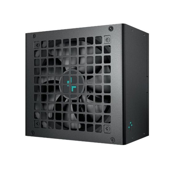 Obrázek DEEPCOOL zdroj PL800D 800 W, 120mm, 80 Plus Bronze