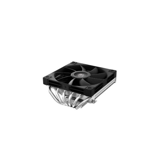 Obrázek DEEPCOOL CPU Chladič AN600, 1 x 120mm, LGA1851, AM5, černá