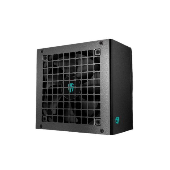 Obrázek DEEPCOOL GAMERSTORM zdroj 550 W PF550L, 120mm, 80+, černá
