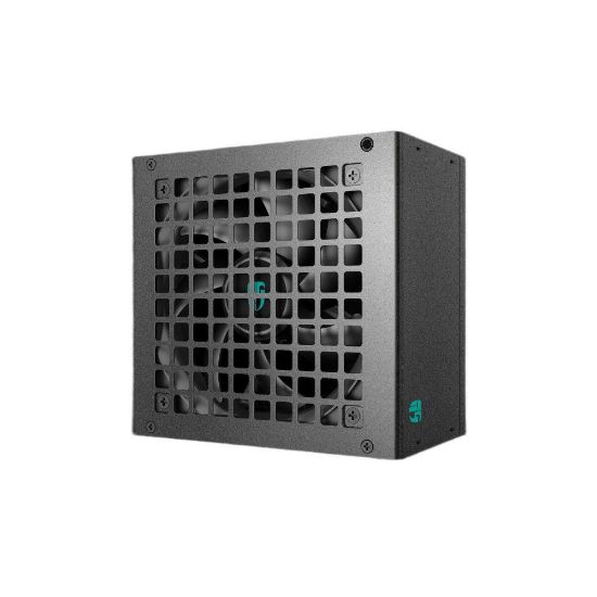 Obrázek DEEPCOOL GAMERSTORM zdroj 750 W PQ750G, 120mm, Plně modulární, 80+ Gold, ATX 3.1, černá